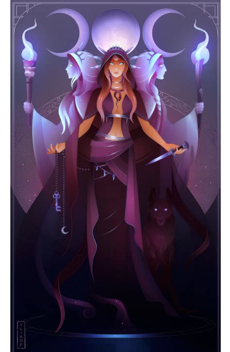 hecate e hermes|hecate queen of witches.